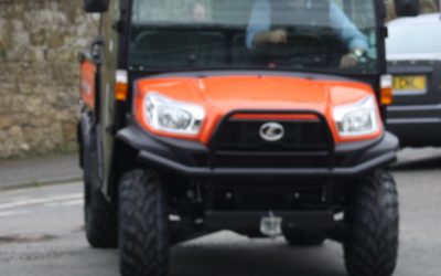 New Vehicle